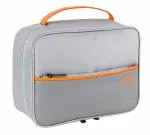 House of Quirk Single Layer Cable Organiser Electronics Travel Bag(Grey)