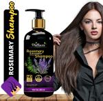 Phillauri Rosemary Shampoo For Strong And Nourished Hair With Natural Herbal Goodness (200 Ml)