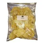 FOODADO Premium Homemade Salted Potato Chips | Aloo Simple Chips | Salted Potato Wafers (950gm)