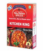 KITCHEN QUEEN NITA MEHTA Kitchen King Masala Organic 100 g