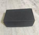 YNK 3 Ply Flat Mailer Auto Lock Corrugated Packaging Boxes 6X4X2 Inch (Pack Of 25)