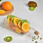 Kavi Jack Daniels Bottle Platter