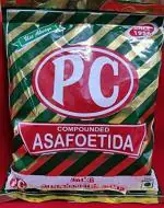 DOUBLE CANNON - PC THUNDU PERUNGAYAM Katti 250 Gram Asafoetida Hing