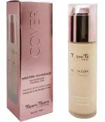TEEN.TEEN Master Coverage Waterproof Foundation | SPF20 | Long-Lasting Upto 12 HRS | Natural Nude