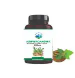 Blue Mountain Herbals Ashwagandha Capsule - 60 Capsules