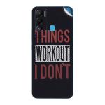 GADGETSWRAP Printed Vinyl Skin Sticker for Tecno Pova Neo - things-workout