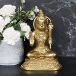 ARTVARKO Decorative Brass Lord Hanuman Statue - 7 inch