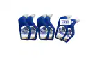 Toilet Cleaner Liquid Thick T Acid Suitable for Toilet 500 ml each pack of 4 + 2 free Toilet Cleaner