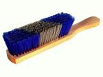Antiter Sweep Off Carpet Brush with Wooden Handle/Multipurpose Cleaning Duster with Hard and Long Bristles Pack of 1