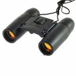 Wolblix 30x60 Binoculars Small Compact Light Binoculars, Suitable for Adults and Children Bird Watching Travel Sightseeing, Waterproof Lightweight Small Binoculars, with Clear Low-Light Vision