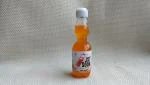 ST Goli Soda - Orange Flavor Goli Soda - Pack Of 6 || Low Sugar Orange Flavored Mocktail Drink In Modern Goli Soda Bottle