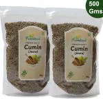 Farmbean Cumin Seeds 500 Gms | Jeera | Cumin | Jiru | Zeera | Jeelakarra