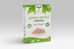 Leafy Life Semal Musli powder, Natural Herbal Powder (100 G)