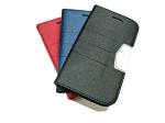 CLUBCLASSY Synthetic Leather flip Cover Plain Pack of 3 pc. Compatible for micromax Canvas hd / a116 Folio Diary