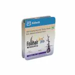 Follihair AMPM 20s Tablet by Abbott | Helps Nourish & Strengthen Hair Follicles | Amino Acids, Vitamins, Minerals & Natural Extracts Tablets