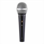 MX Dynamic Unidirectional Microphone Ideal for Spoken-Word Presentations, Karaoke Performances, Multimedia, Instrument Use, Home Or Portable Recording/Karaoke Systems (MX 98 XLR)