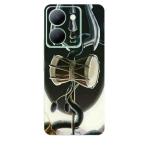 TOPPINGS Premium Vinyl Mobile Skins: Personalize & Protect Your Device with Stylish Precision-Fit Designs for OnePlus Ace 2 Pro Design H07 -MT