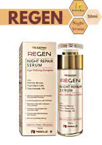 Herbal Hage Regaliz Truderma Regen Night Repair Serum