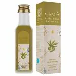 CAMIA Extra Virgin cold-pressed Castor oil for Hair and Skin Care