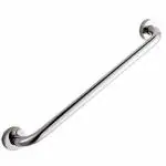 PINDIA Stainless Steel Bathroom Safety Handle Bar Towel Bar-Silver(JIO-DC1702026)