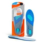 Stepease Gel Insole For Shoes Men For Replacing Existing Insoles, Loose Shoes, Flat Foot Correction, Thick Shoe Inserts, Extra Comfort and Support | Insoles For Men | Sole For Shoe (Male)