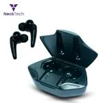 Kabeer Enterprises Gaming Earbuds G11 TWS Bluetooth Headset| Wireless Earbuds | IPX 6 Bluetooth Headset (Black, True Wireless)