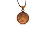 Rudra Centre Shree Gayatri Yantra Locket