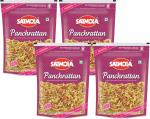SATMOLA NAMKEEN COMBO PANCHRATTAN PACK OF 4