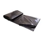V.K. Sarvottam Black HDPE Water Proof, UV Coated Heavy Duty Tirpal, 24 x 15 Ft.