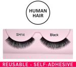GlamGals Stylish Eye Lashes For Women - SH14(2.2gm)