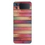 instyler SAMSUNG Z-FLIP 4 PRINTED MOBILE SKIN STICKER DECAL LAMINATION (PERFECT FIT/ONLY BACK/MATTE FINISH)