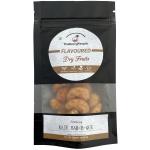 Kaju BBQ are oven roasted | Flavoured cashew | Rich in Vitamin C, calcium and iron | Oil-free superfood by The Berry People 75g