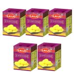 LALJI Foods Cham Cham 5Kg (1Kg x 5) | Exquisite LALJI Cham Cham | Traditional Indian Sweet Delights