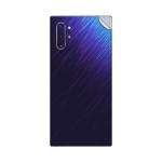 GADGETSWRAP Printed Vinyl Skin Sticker for Samsung Galaxy Note 10 Plus - Star Trail