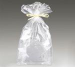 DNY Crystal Clear Protective Polypropylene (PP) Multipurpose Packing and Storage Bags Plastic PP 90 Gauge (10X14 In, 500 - Grams)