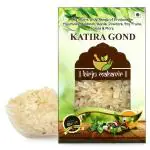 BrijBooti Gond Katira - Kathila Gum - Tragacanth Gum 800 Gr