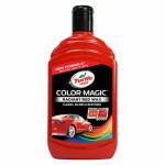 COLOR MAGIC RADIANT RED WAX (500ML)