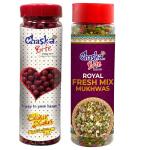 Chaska Bite Chatar Matar Khatti Meethi Chatpati Goli 250 Royal Mix Mukhwas Mouth Freshener 250G