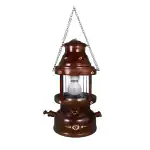 EPICS CRAFT - Wooden Petromax Lamp Handicraft