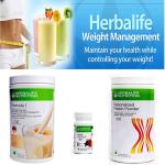 HERBALIFE NUTRITION Formula 1 Weight Loss Combo ( Formula 1 Vanilla ,Protein 400 gm,Afresh Tulsi )