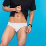 Trawee: Travel Disposable Brief for Men - XS