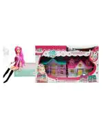 Yunicron Max Plastic Doll Play House - 3 Years