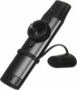 amiciSound Kazoo Aluminium Wind Instrument Metal Harmonica for Music Lovers with 5 Replaceable Membrane