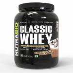 NUTRABIO Classic Whey 5 lb Chocolate Milkshake l Personal Care l Health l Supplement l Shake l Protein l Nutrition l Muscle Builder