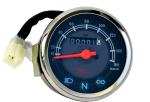 BikenWear ALMOS Rol Enld Old Model Suitable For Bullet Standard & Electra Analog Speedometer (Royal Enfield Electra)
