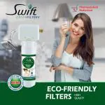 Swift Green Filters SGF3- Bath 17 RX3 Ultimate Contamination Removal for a Refreshing Shower Experience.