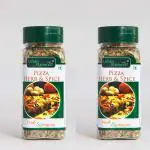 Urban Flavorz Pizza Herb & Spice (40 gm) x 2| Combo Pack