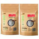 HERBSVILLE Natural Kaolin Clay Powder For Acne, Blackheads, Skin Face Mask (400 g)