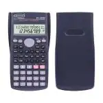 Bambalio Scientific Calculator | Model - BL-82MS | 240 Functions and 2 Line Display | 3 Years Warranty | Colour - Blue