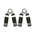 Vector X Black and White Hand Grip